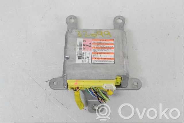 Subaru Forester SH Centralina/modulo airbag