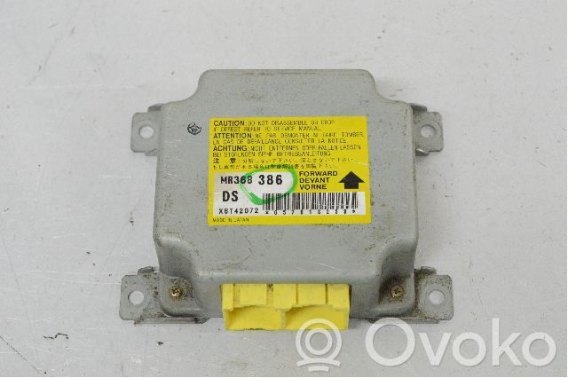 Mitsubishi Galant Unitate/modul de comandă airbaguri 
