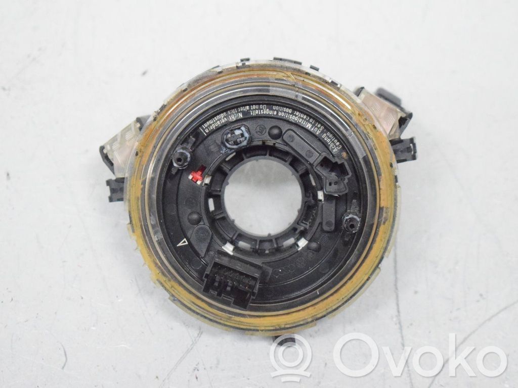 Audi A8 S8 D3 4E Airbag slip ring squib (SRS ring) 