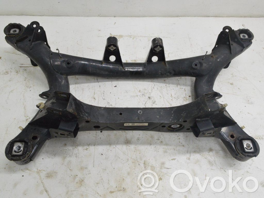 BMW 3 F30 F35 F31 Belka osi tylnej 