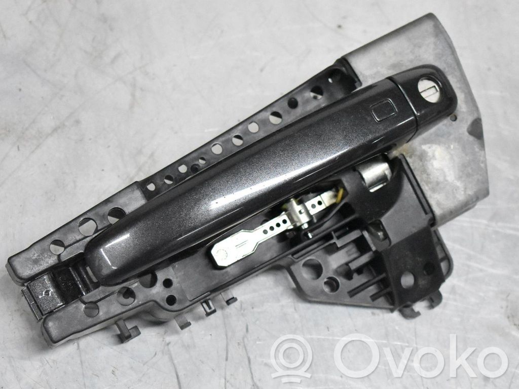 Audi A4 S4 B8 8K Maniglia esterna per portiera anteriore