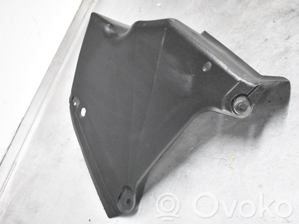 Audi A4 S4 B8 8K Piastra paramotore/sottoscocca paraurti anteriore