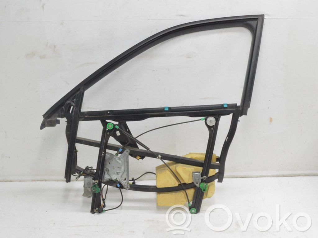 Audi A4 S4 B5 8D Front door window regulator with motor 