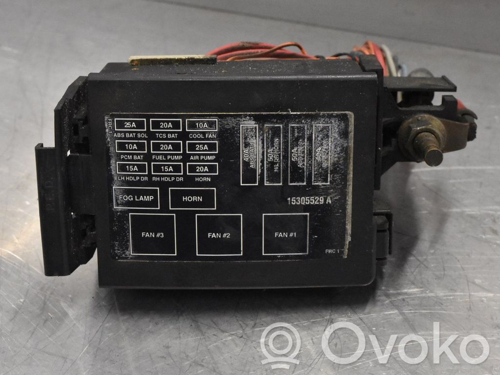 Fuse module   15305529