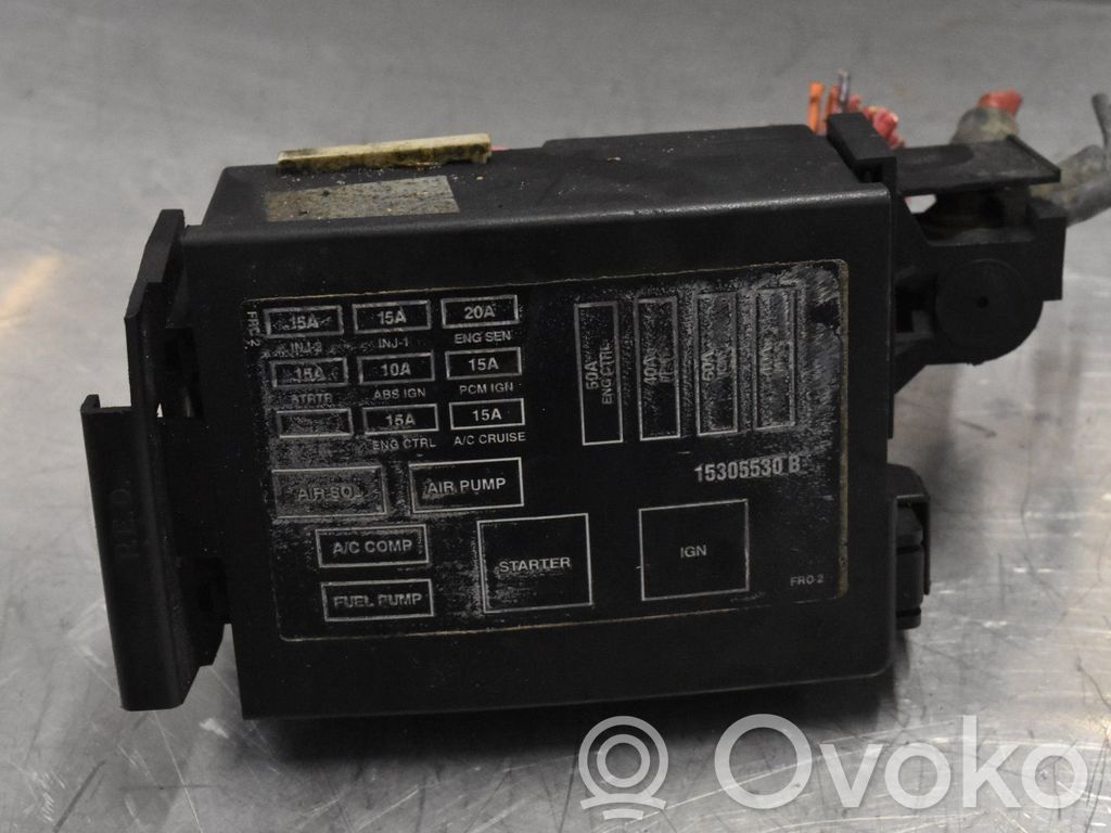 Sulakemoduuli   15305530B