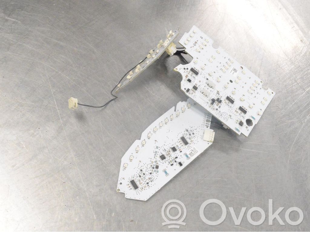 Audi A6 S6 C8 4K Portalampada fanale posteriore 