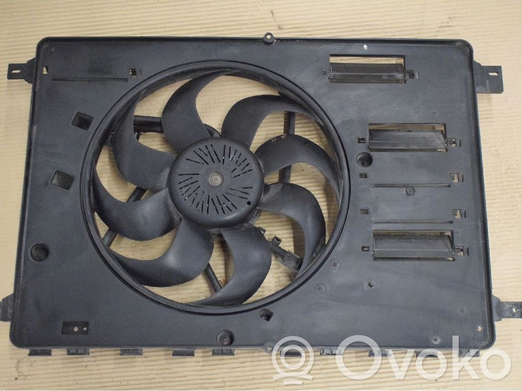 Ventilator electric răcire radiator   6G918C607GK