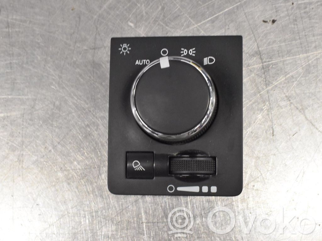 Dodge RAM Interruptor de luz 