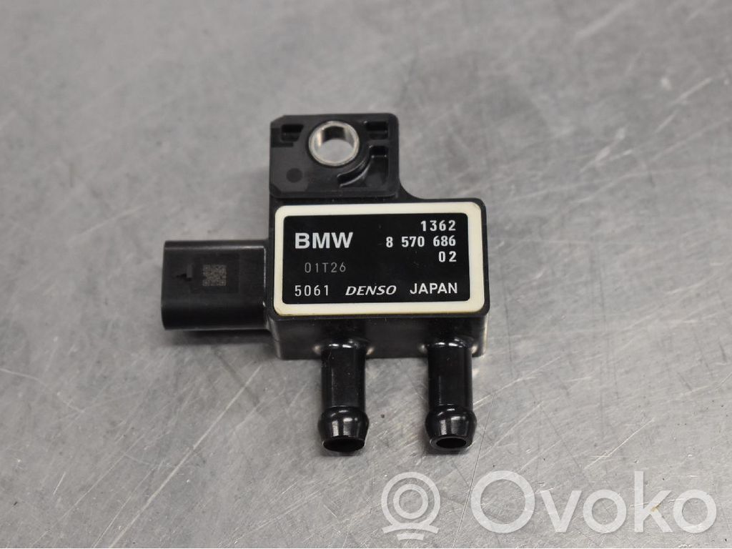 BMW 5 F10 F11 Sensore di temperatura dei gas di scarico