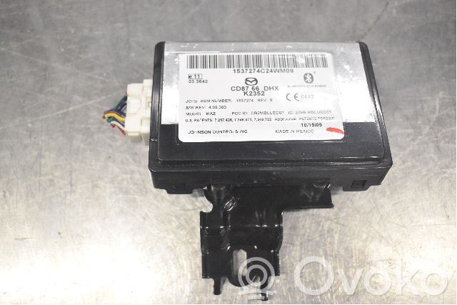 Muut ohjainlaitteet/moduulit   CD8766DHX