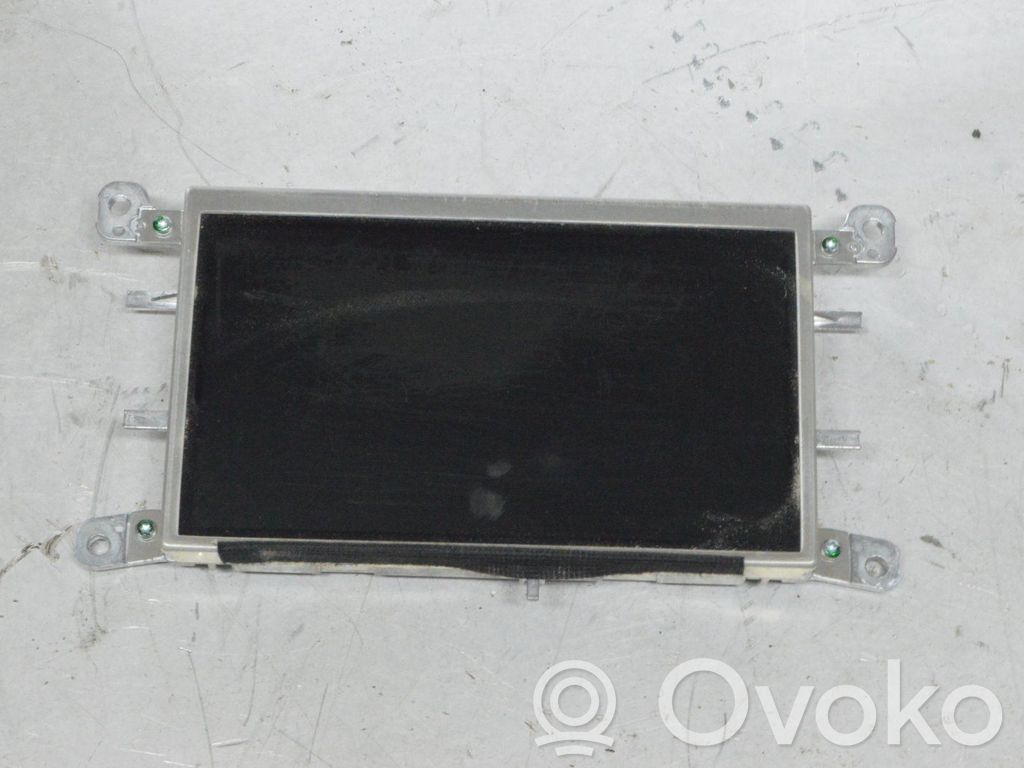 Audi A4 Allroad Monitor/display/piccolo schermo