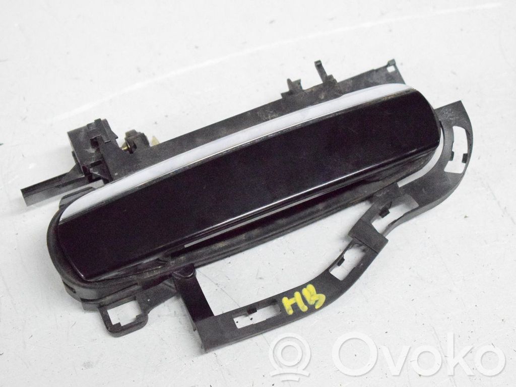 Türgriff Türöffner vorne   4F0837886