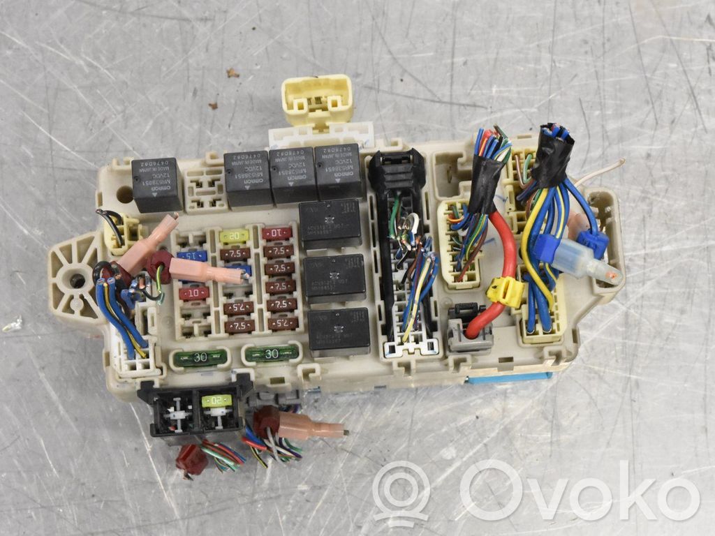 Sulakemoduuli