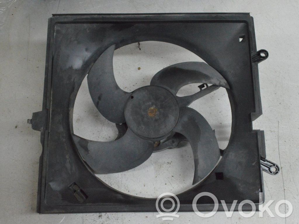 Mitsubishi Space Star Ventilatore di raffreddamento elettrico del radiatore