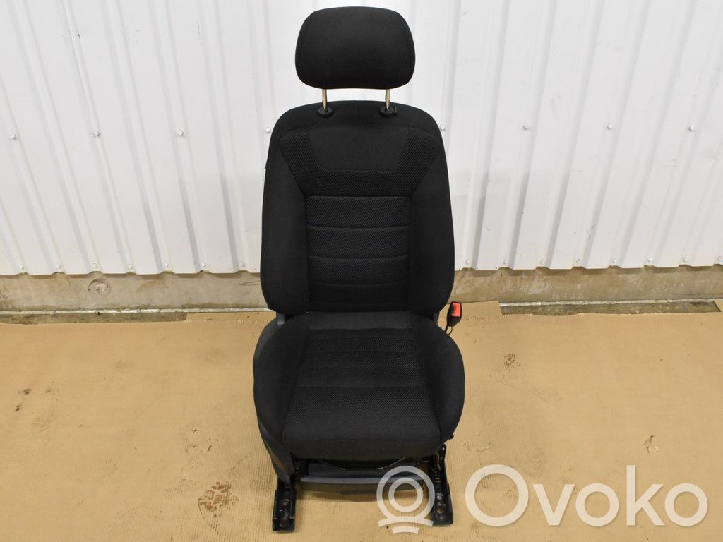 Asiento delantero del pasajero