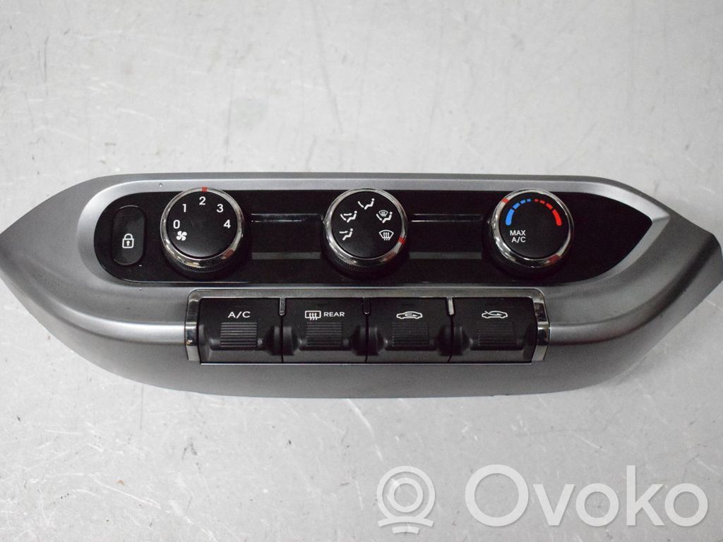 KIA Rio Centralina del climatizzatore 