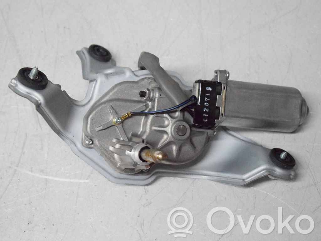KIA Rio Moteur d'essuie-glace arrière