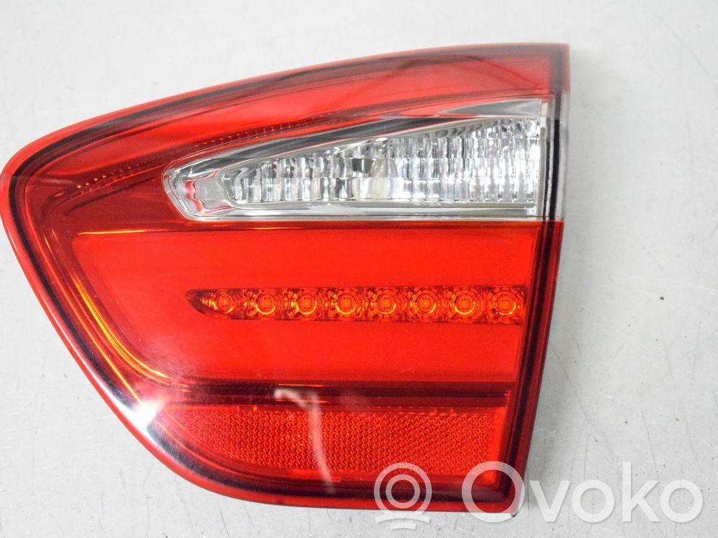 KIA Rio Luci posteriori del portellone del bagagliaio