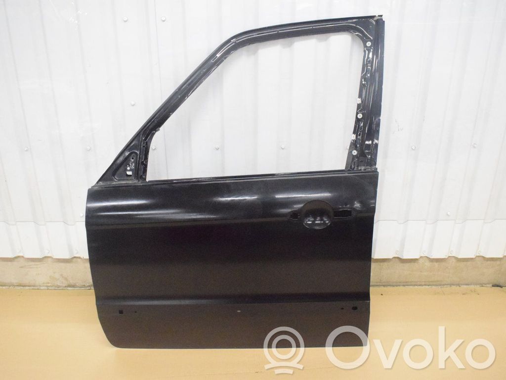 Porte avant