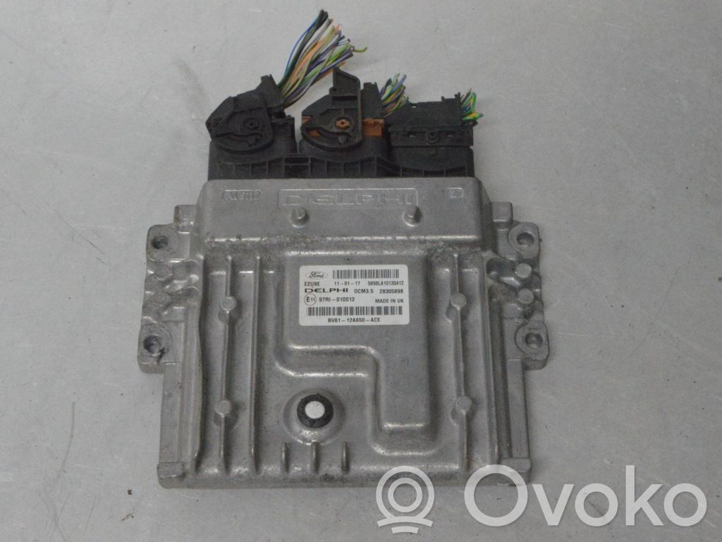 Ford C-MAX II Centralina/modulo motore iniezione 