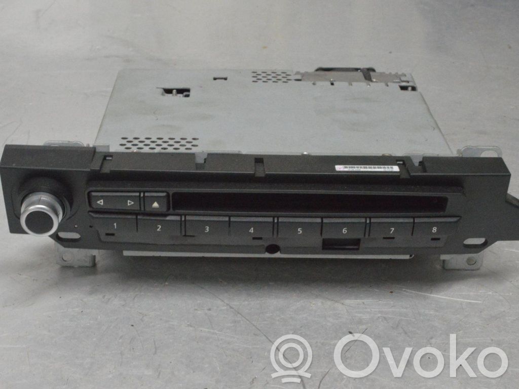 BMW 5 E60 E61 Unità principale autoradio/CD/DVD/GPS 