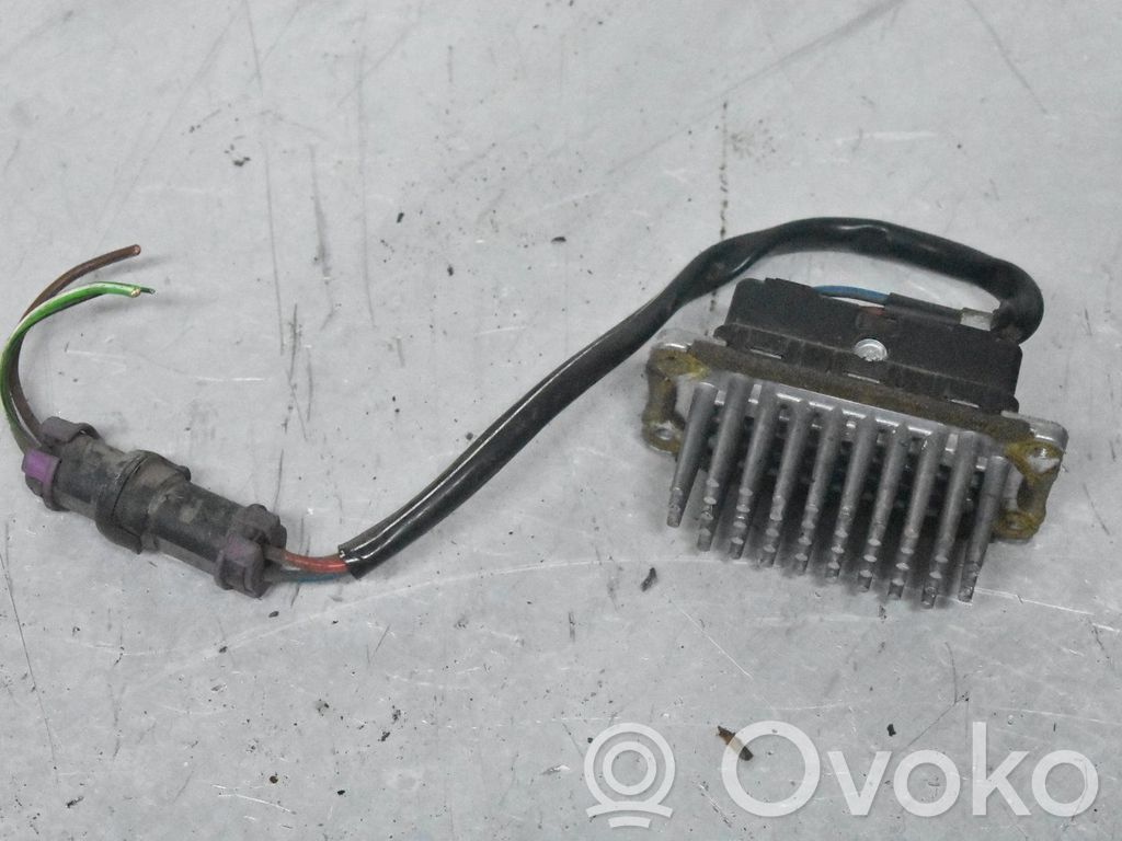 Audi A6 S6 C4 4A Motorino ventola riscaldamento/resistenza ventola