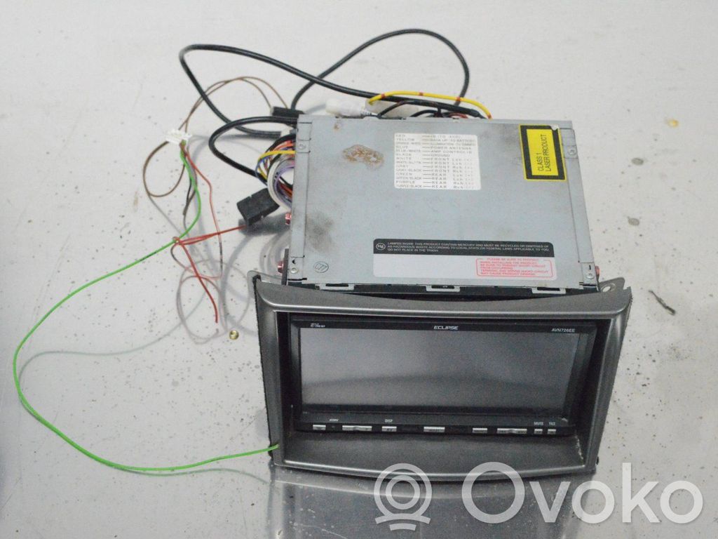 Subaru Legacy Unité / module navigation GPS 
