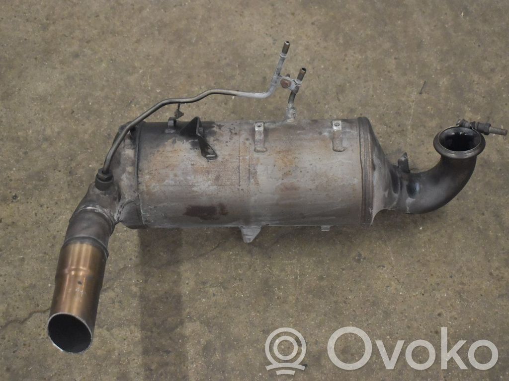 Volvo V70 Filtr cząstek stałych Katalizator / FAP / DPF 