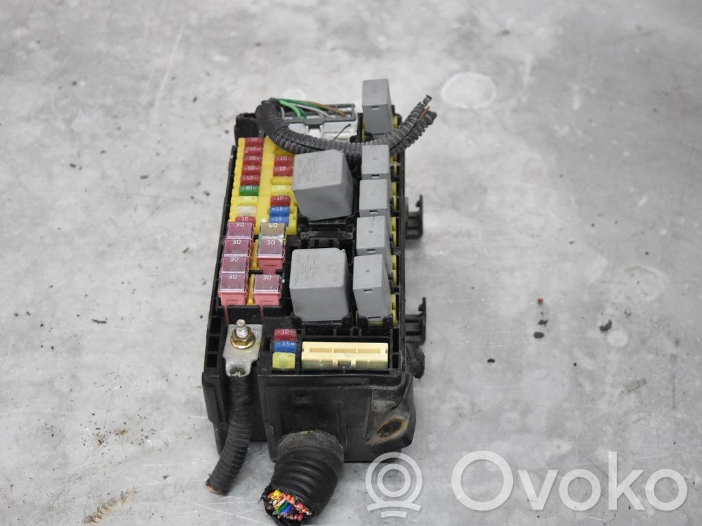 Sulakemoduuli