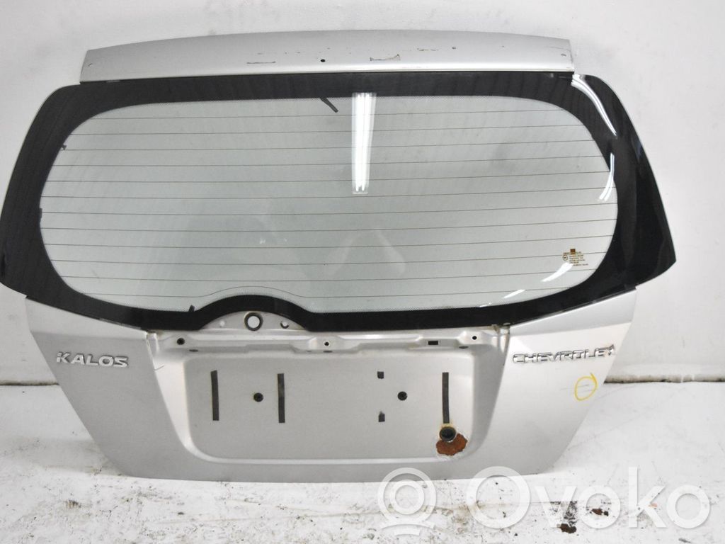 Heckklappe Kofferraumdeckel