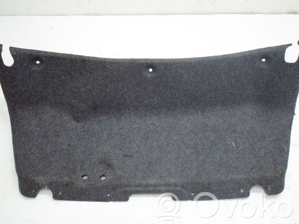 Saab 9-3 Ver2 Tailgate/boot lid cover trim 
