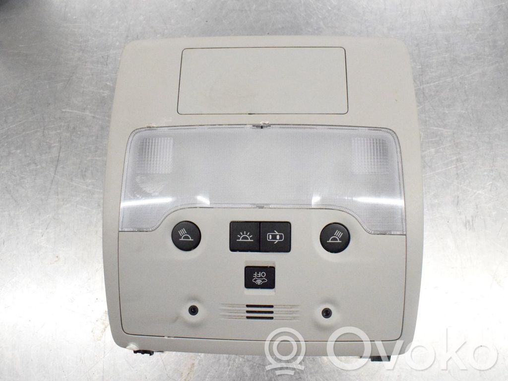 Otras luces interiores   8A613109G