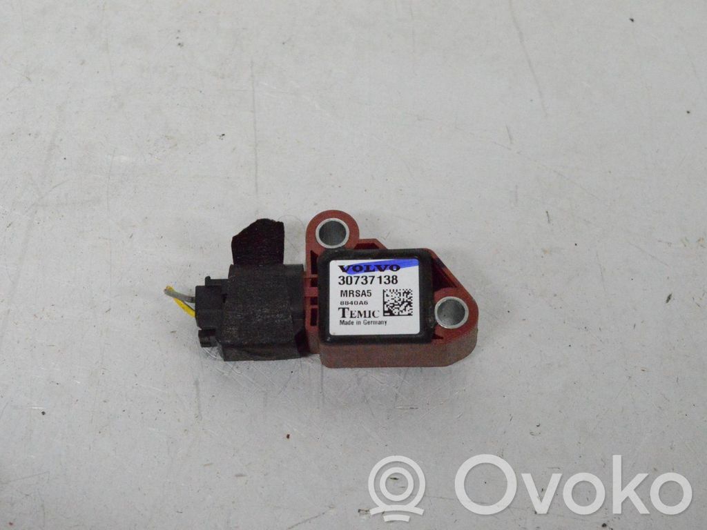Sensor impacto/accidente para activar Airbag   30737138