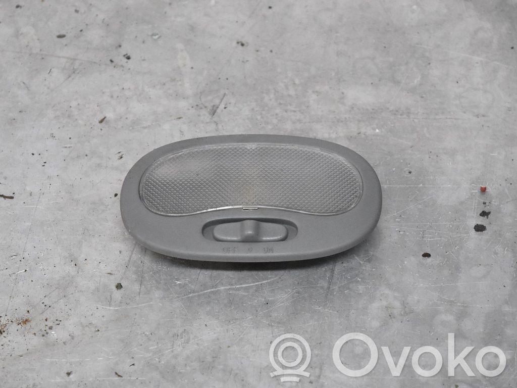 Chevrolet Kalos Inne oświetlenie wnętrza kabiny 