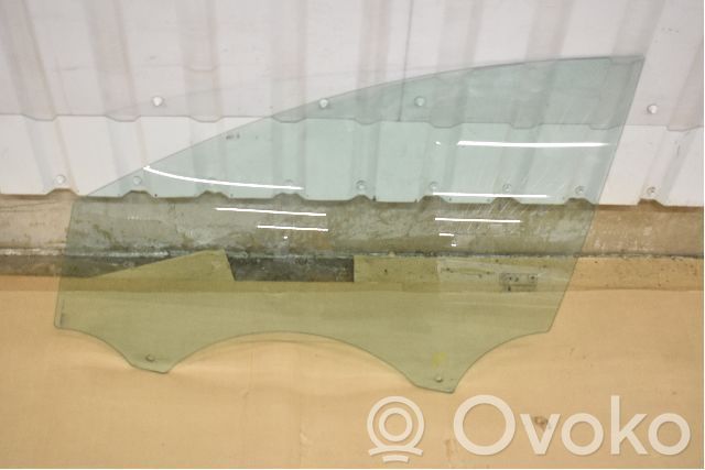Ford Mondeo MK IV Szyba drzwi przednich 