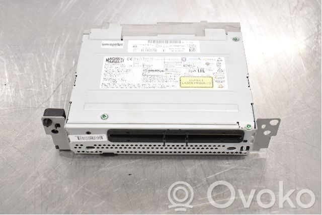 BMW 5 F10 F11 Panel / Radioodtwarzacz CD/DVD/GPS