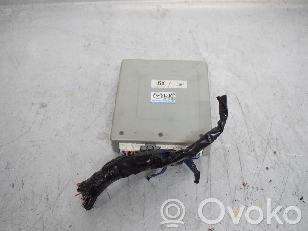 Mazda 6 Injection control unit/module 