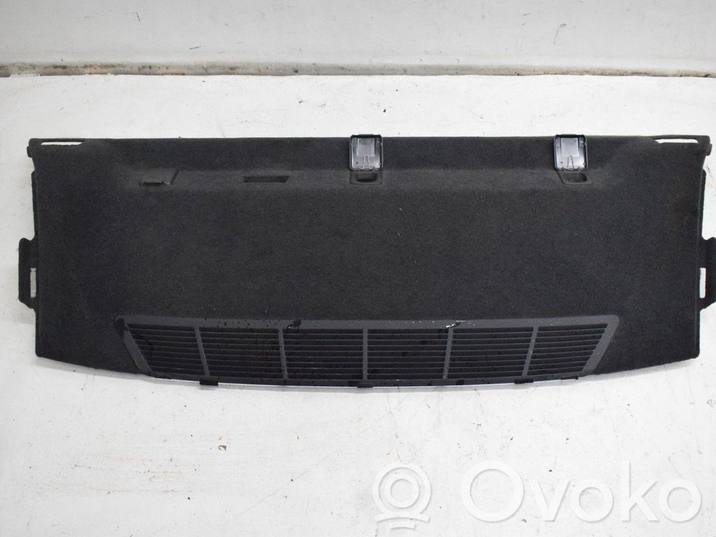 Volvo S60 Hattuhylly 