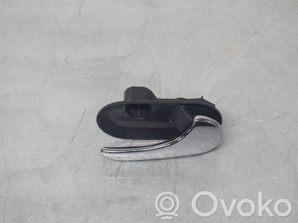 Front door interior handle