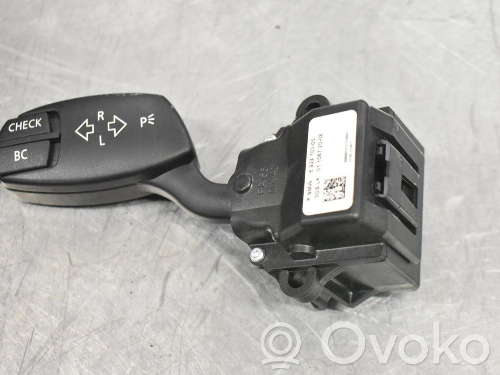 BMW 5 E60 E61 Commodo de clignotant 