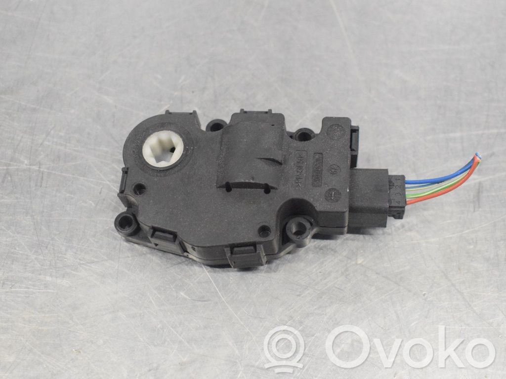 BMW 3 F30 F35 F31 Actuator/motor clapetă debit aer A/C 