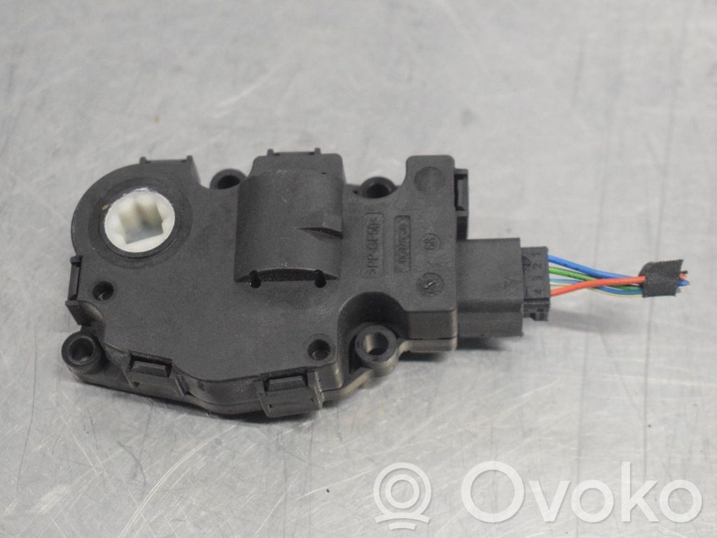 BMW 3 F30 F35 F31 Actuator/motor clapetă debit aer A/C 