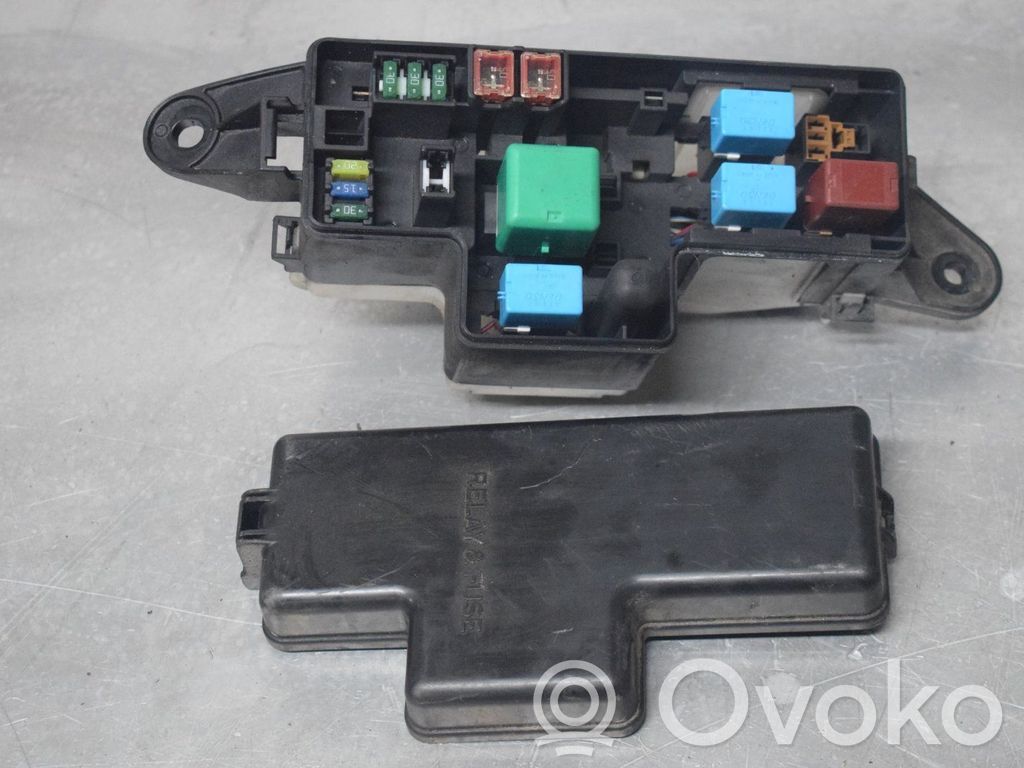 Toyota MR2 (W30) III Modulo fusibile 