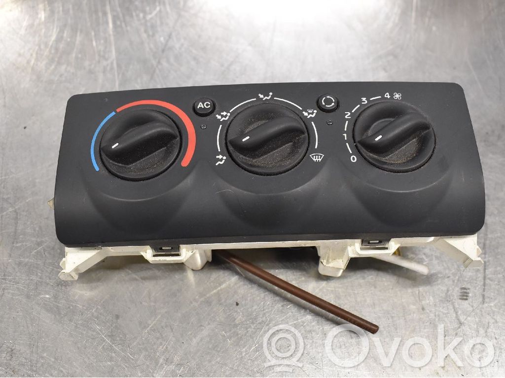 Unidad de control climatización   8200147160