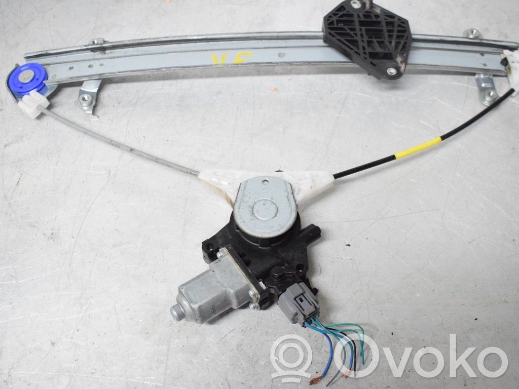 Subaru Legacy Alzacristalli della portiera anteriore con motorino 