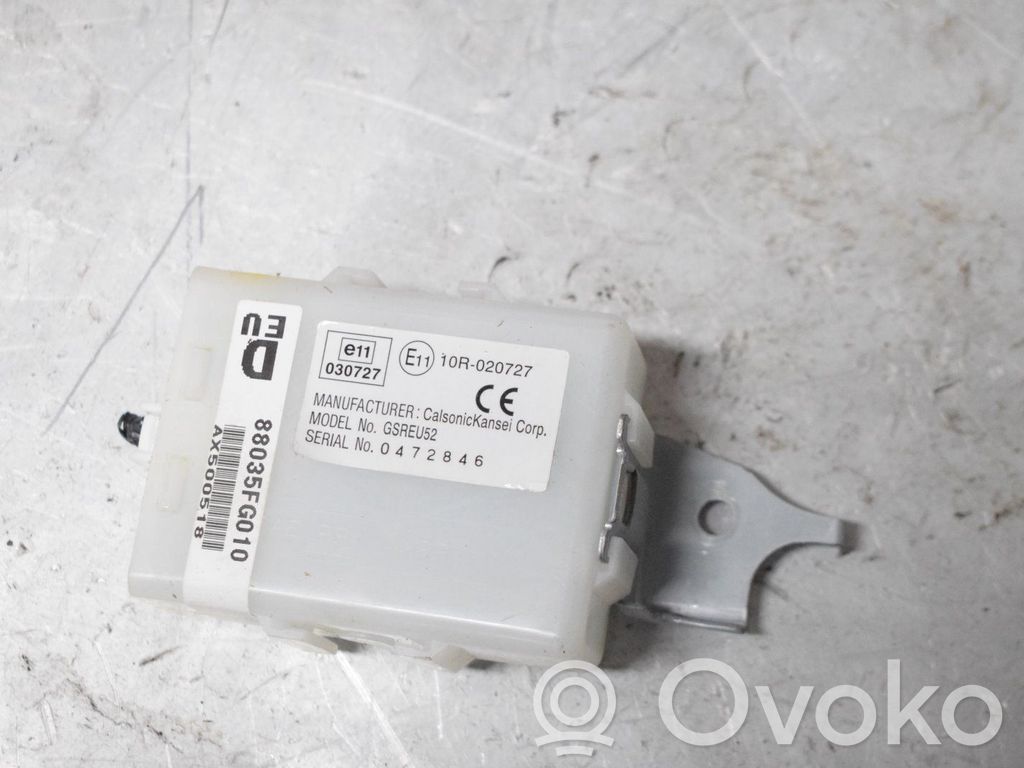 Subaru Legacy Centralina/modulo chiusura centralizzata portiere