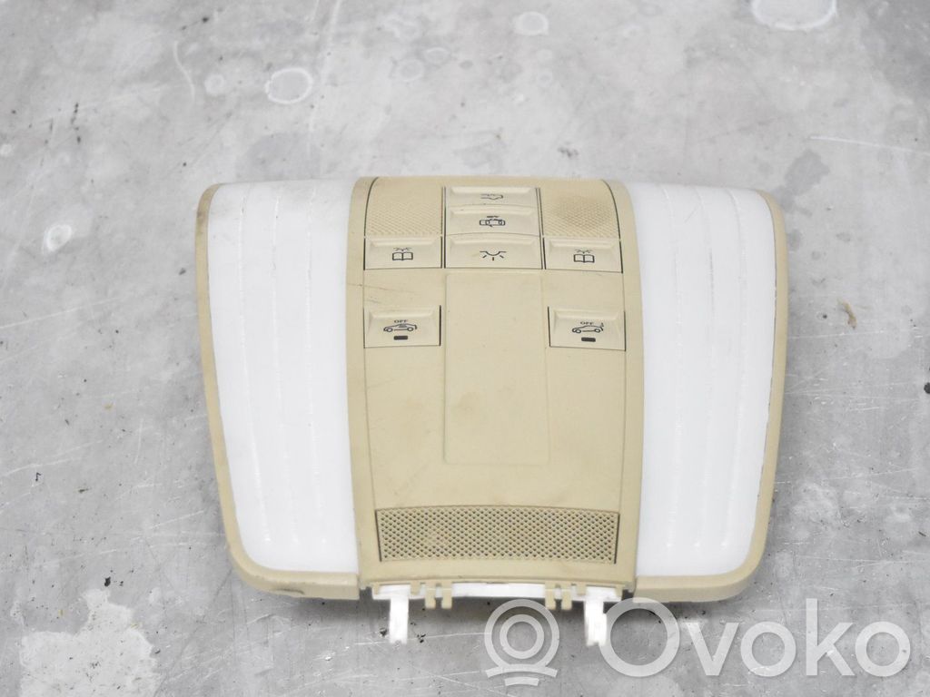 Mercedes-Benz E W212 Alte lămpi de interior 
