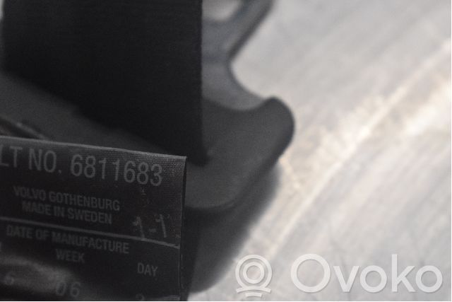 Volvo 850 Pas bezpieczeństwa fotela tylnego środkowego 