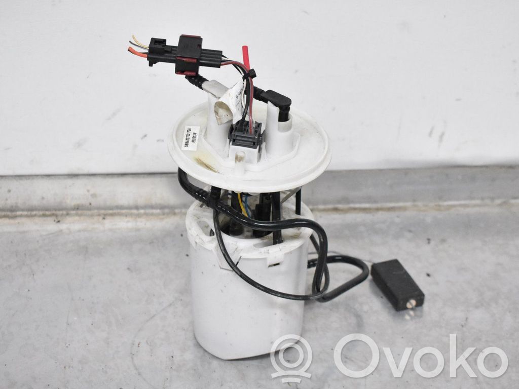 Pompe d'injection de carburant à haute pression   SBMA107001F2A
