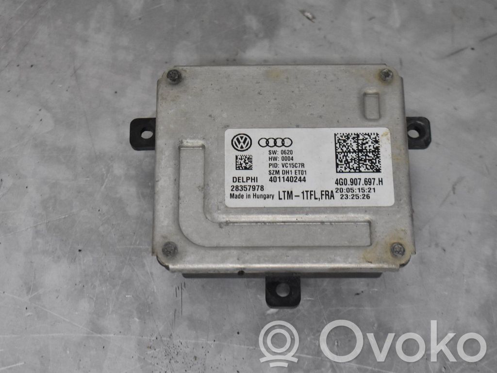 Module d'éclairage LCM   28357978,4G0907697H